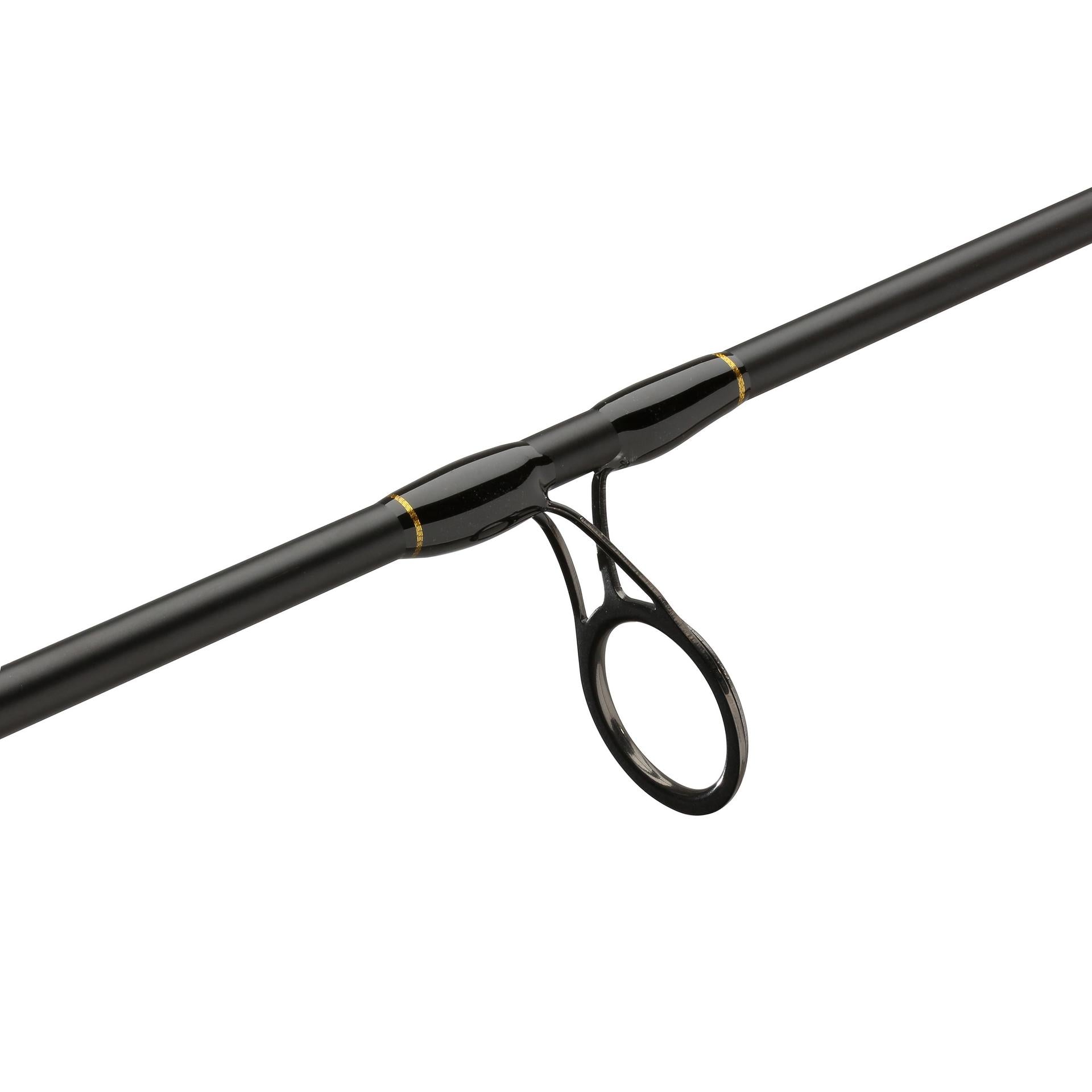 Battle IV Spinning Rod and Reel Combo - Premium Fishing Gear for Freshwater & Saltwater Anglers - Perfect for Bass, Trout, and Walleye Fishing