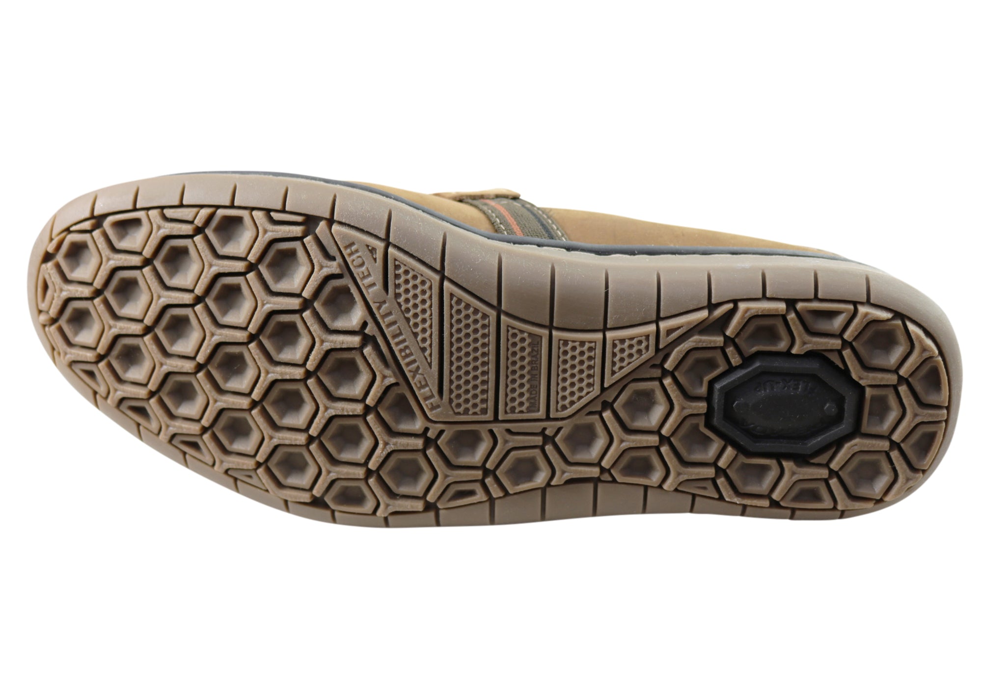 Premium Bevan Men's Comfortable Leather Loafers - Handcrafted in Brazil - Ideal for Business Casual, Office & Travel Wear