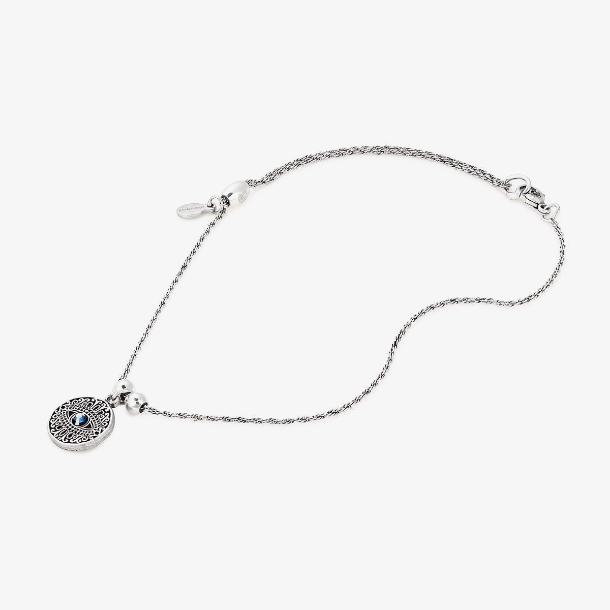 Evil Eye Anklet for Women - Stylish Protection Bracelet with Blue Beads - Perfect for Beach, Vacation & Boho Fashion Accessories