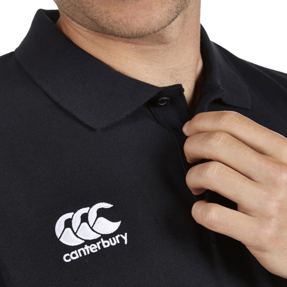 CCC Waimak Men's Classic Polo Shirt - Breathable Cotton Casual Top for Golf, Work & Everyday Wear | Comfortable Fit & Stylish Design