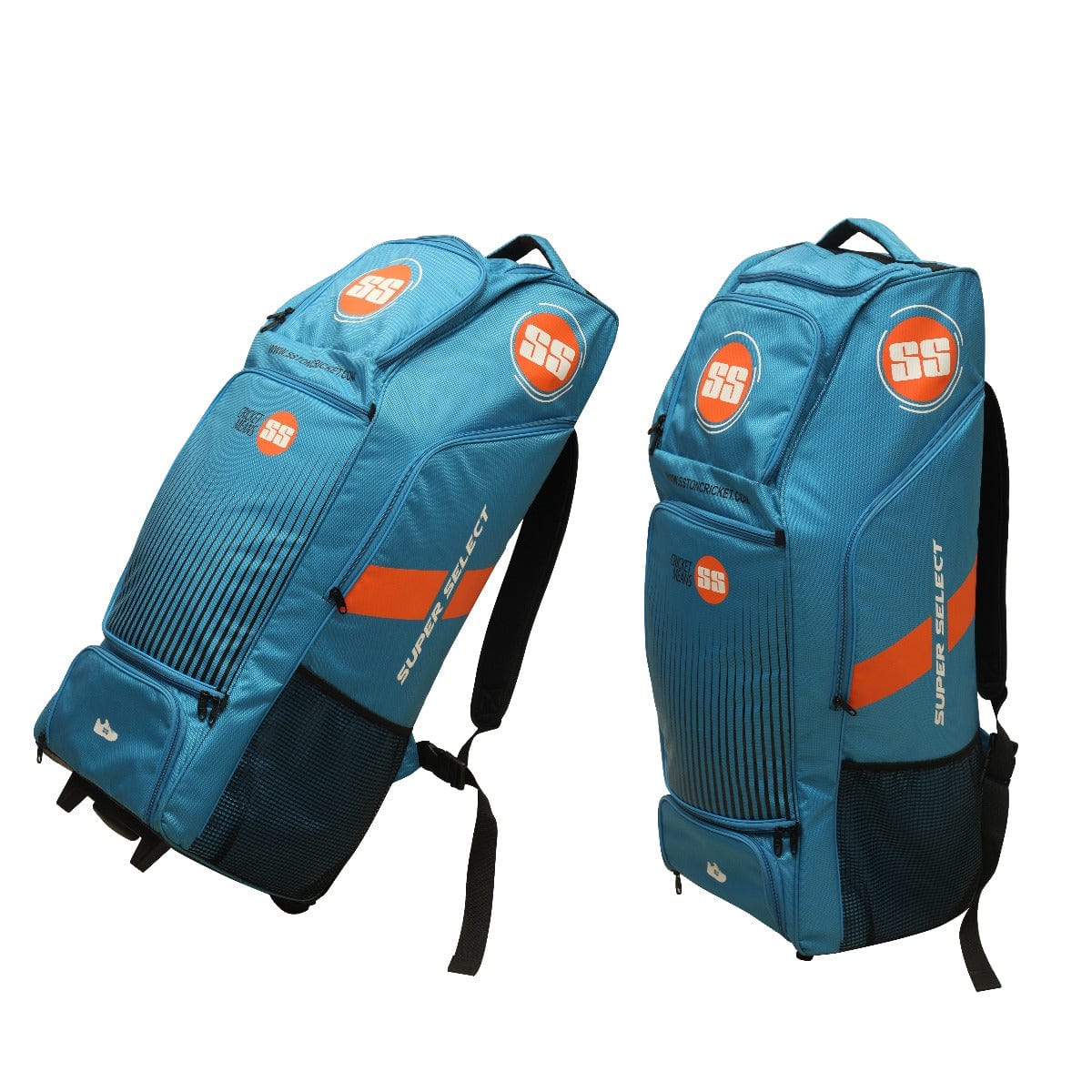 SS Super Select Duffle Kit Bag - Premium Waterproof Gym Bag for Men & Women - Perfect for Travel, Sports, Workout & Outdoor Adventures
