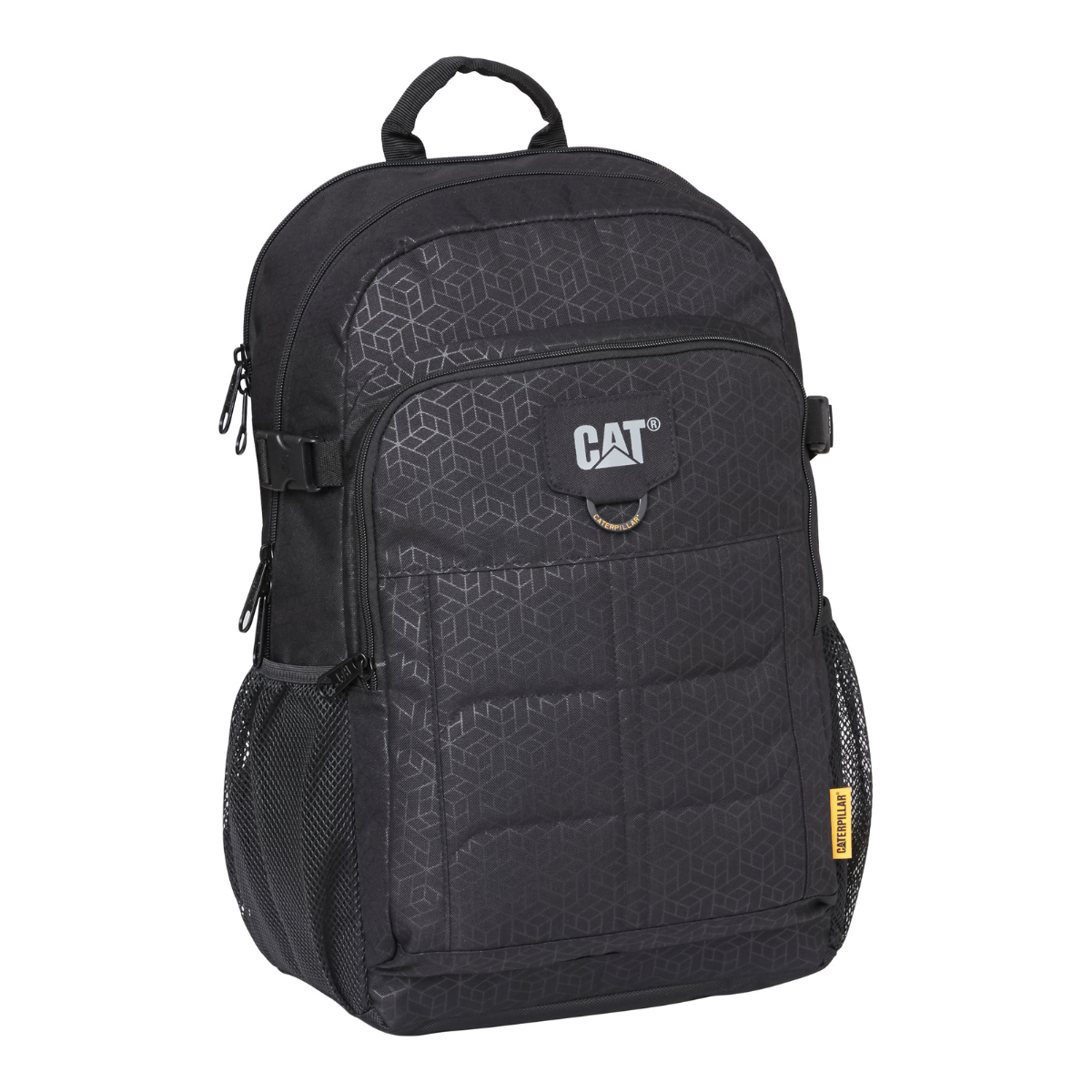 Stylish Cat Barry Backpack for Women & Men - Durable Laptop Backpack with USB Charging Port - Perfect for School, Travel & Work
