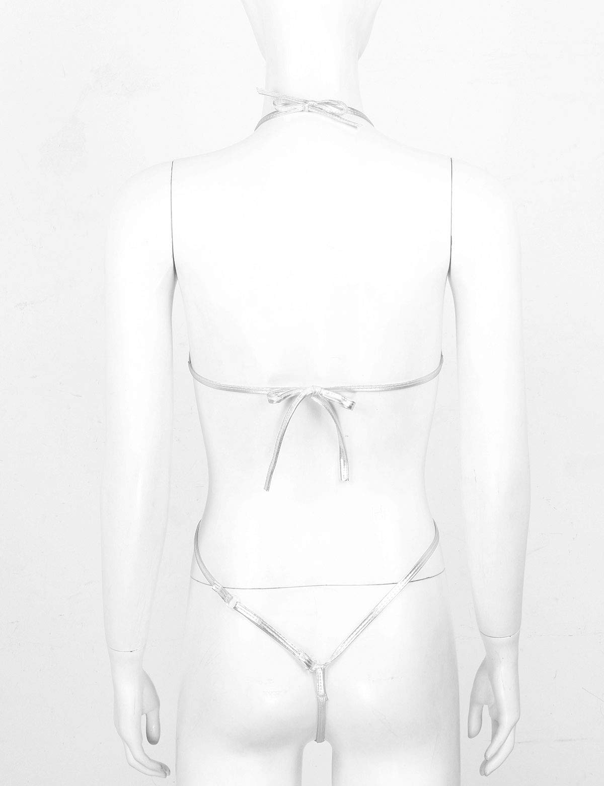 Women's One Piece Sleeveless Monokini Swimsuit - High Cut Stretchy Bathing Suit Bodysuit for Beach, Pool & Summer Vacations