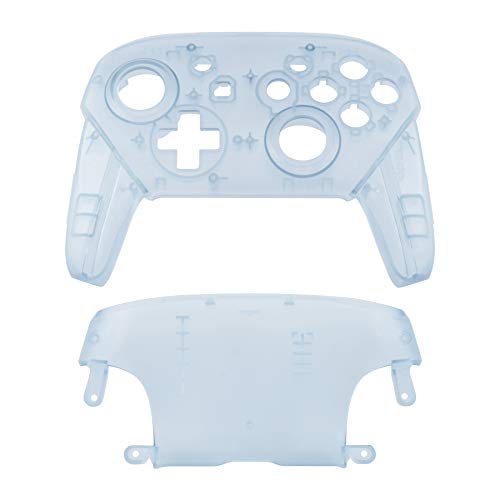 Clear Glacier Blue