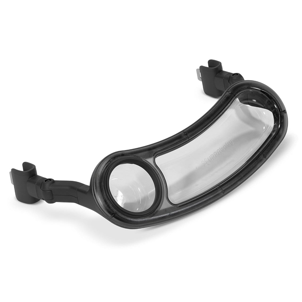 UPPAbaby Ridge Snack Tray for Strollers - Durable & Easy-Clean Baby Feeding Accessory - Perfect for On-the-Go Snacks, Meals & Travel with Toddlers
