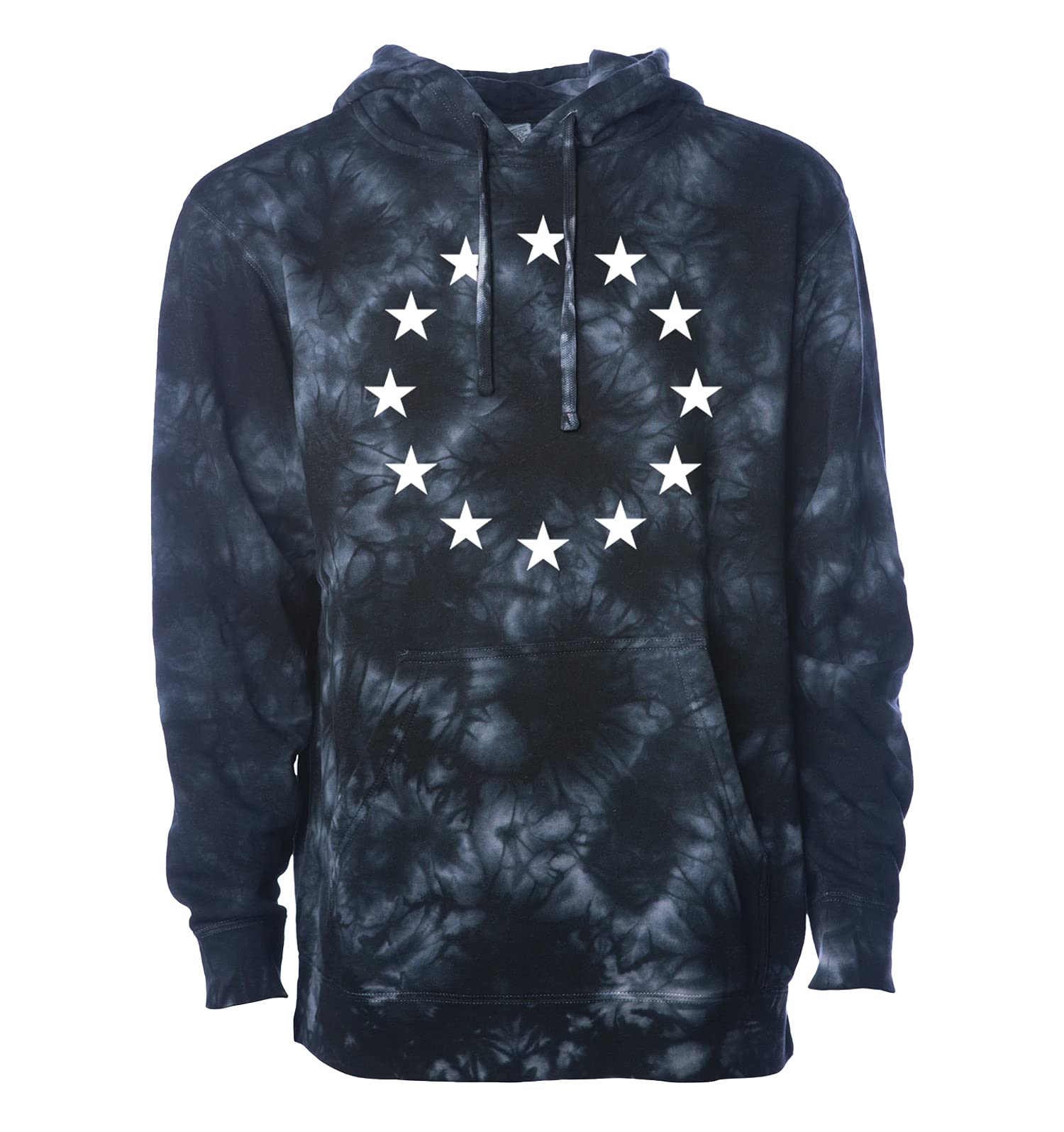 Tcombo Circle Of Stars - David Rose Sweater Parody Unisex Hoodie Sweatshirt | Funny TV Show Inspired Pullover | Perfect for Cosplay, Halloween & Casual Wear