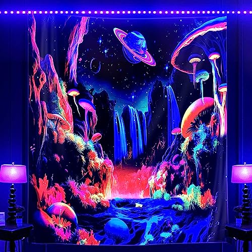 Mushroom Planet