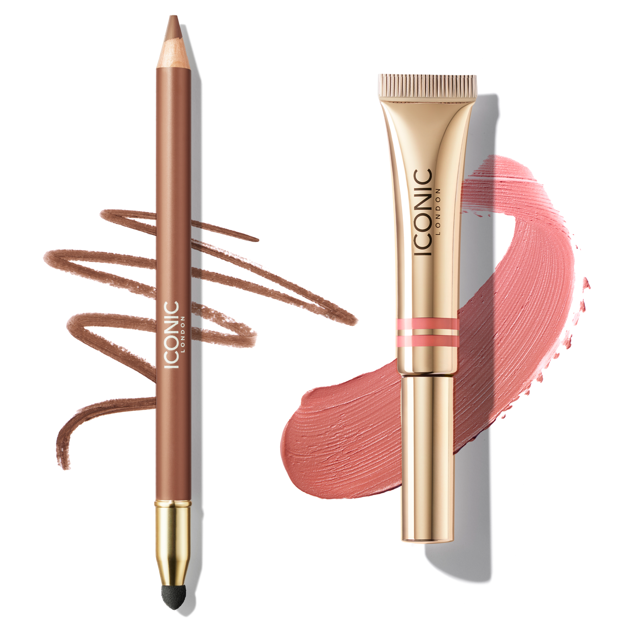 Matte About Lips Bundle - Hydrating Lipstick & Gloss Set for Smooth, Kissable Lips | Perfect for Daily Wear, Date Night & Special Occasions