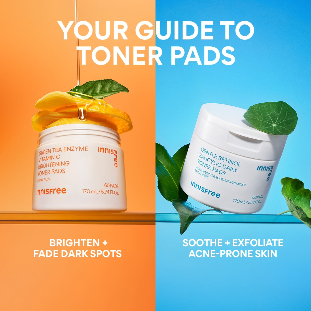 Best Retinol & Salicylic Acid Toner Pads for Daily Skincare - Exfoliating & Anti-Aging Face Treatment for Acne, Pores & Wrinkles - Perfect for Morning & Night Routine