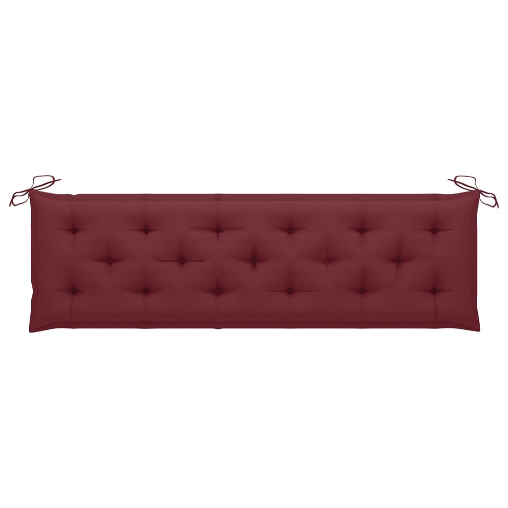 **Premium Garden Bench Cushion – 70.9