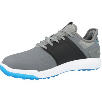 **Puma Men's Ignite Elevate Q Shade Golf Shoes – Lightweight & Comfortable – Grey (Size US 8, 8.5) – Perfect for Golfing & Casual Wear**