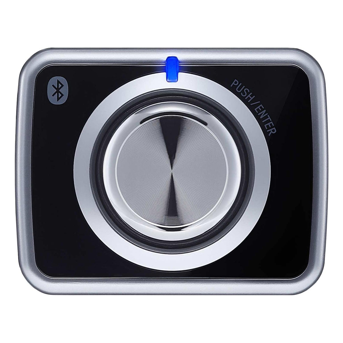 Alpine RUX H02 Halo Bass Knob - Universal Car Audio Subwoofer Level Controller for Enhanced Bass Adjustment | Perfect for Car Audio Systems & Custom Installations