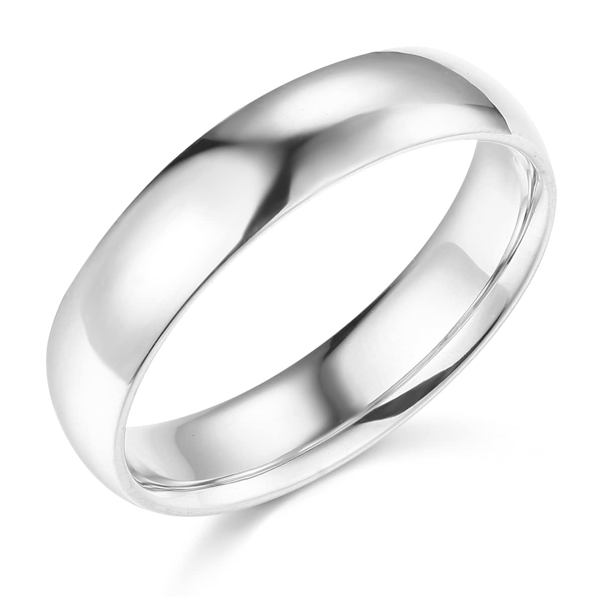 14k Solid Gold Wedding Bands for Couples - Wellingsale