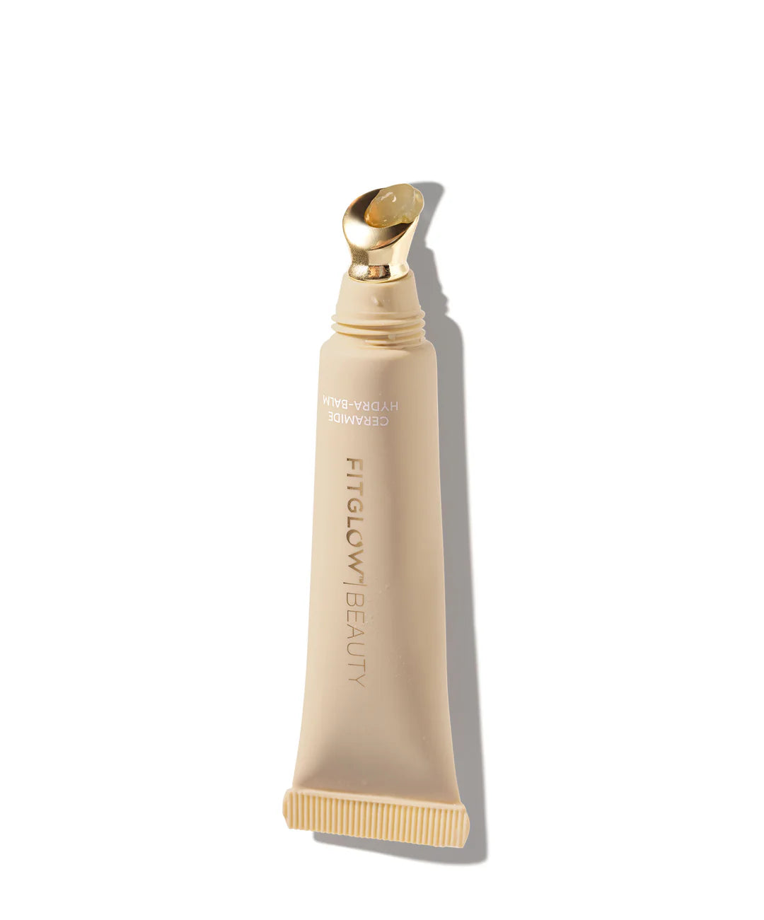 Fitglow Beauty Ceramide Hydra Balm - Intense Hydrating Face Moisturizer for Dry Skin | Day & Night Cream with Ceramides & Hyaluronic Acid | Perfect for Winter Skincare Routine & Post-Procedure Recovery