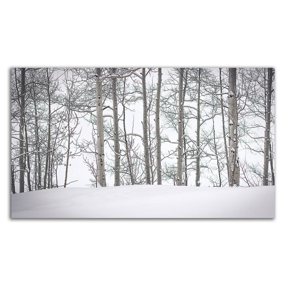 Behind Cloister Doors by Eunika Rogers - Premium Canvas Wall Art Print - Ready to Hang - Perfect for Living Room, Bedroom & Office Decor