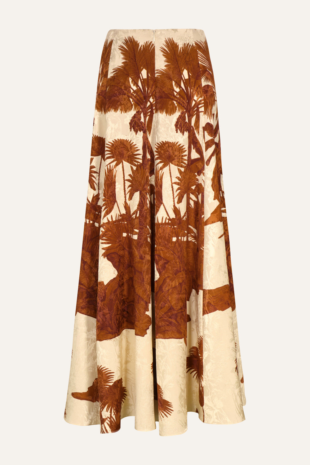 Encanto De Isla Skirt - Flowy Boho Maxi Skirt for Women | Beach Vacation, Summer Outfits & Festival Fashion