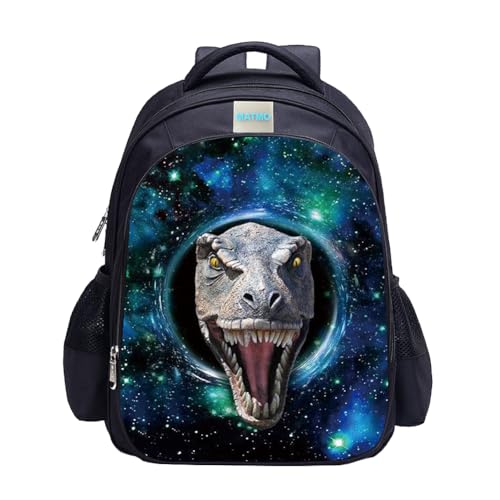 Galaxy Dinosaur Backpack 2