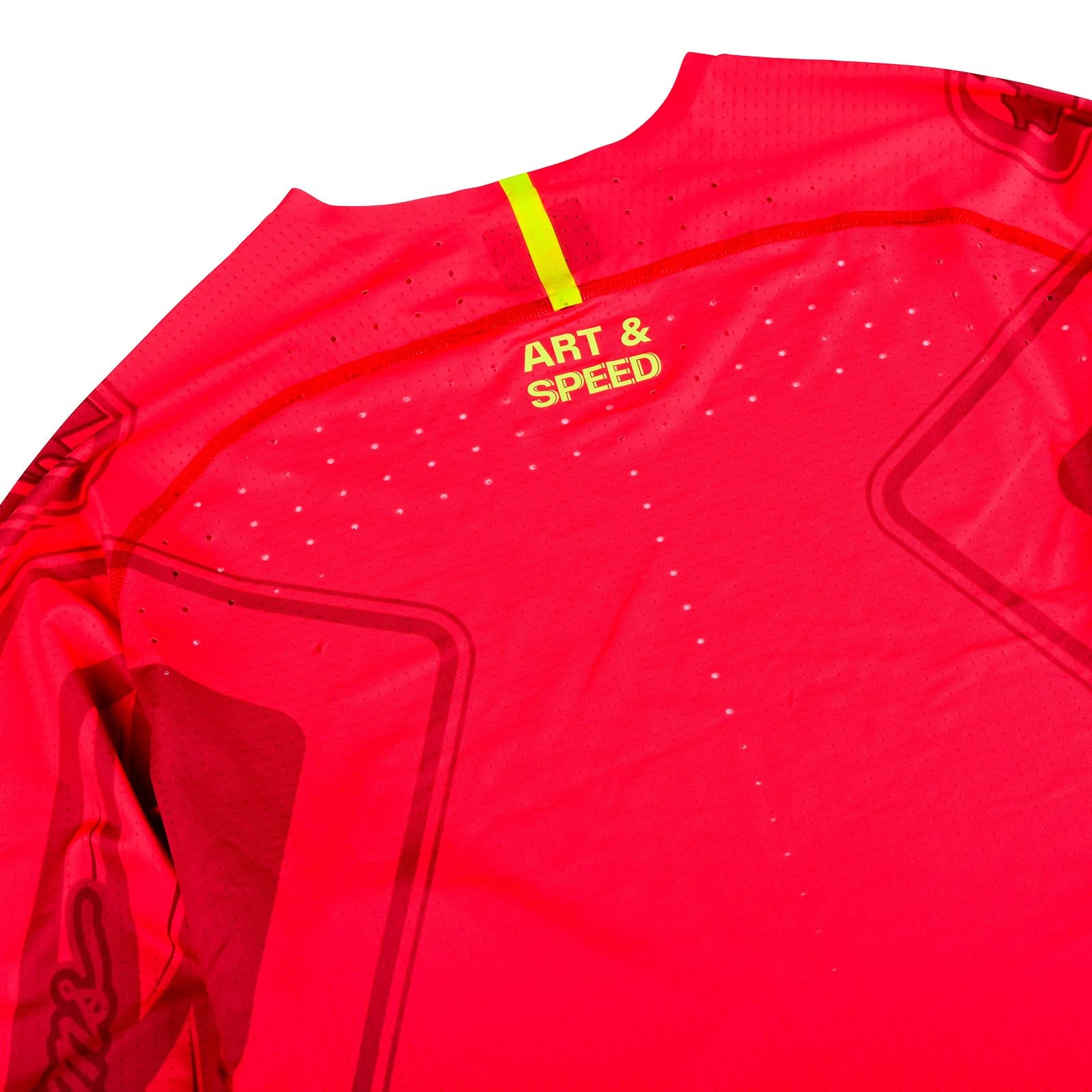 Troy Lee Designs Sprint Ultra Jersey - Lightweight & Breathable Mountain Bike Jersey for Men - Perfect for Trail Riding & Enduro Racing