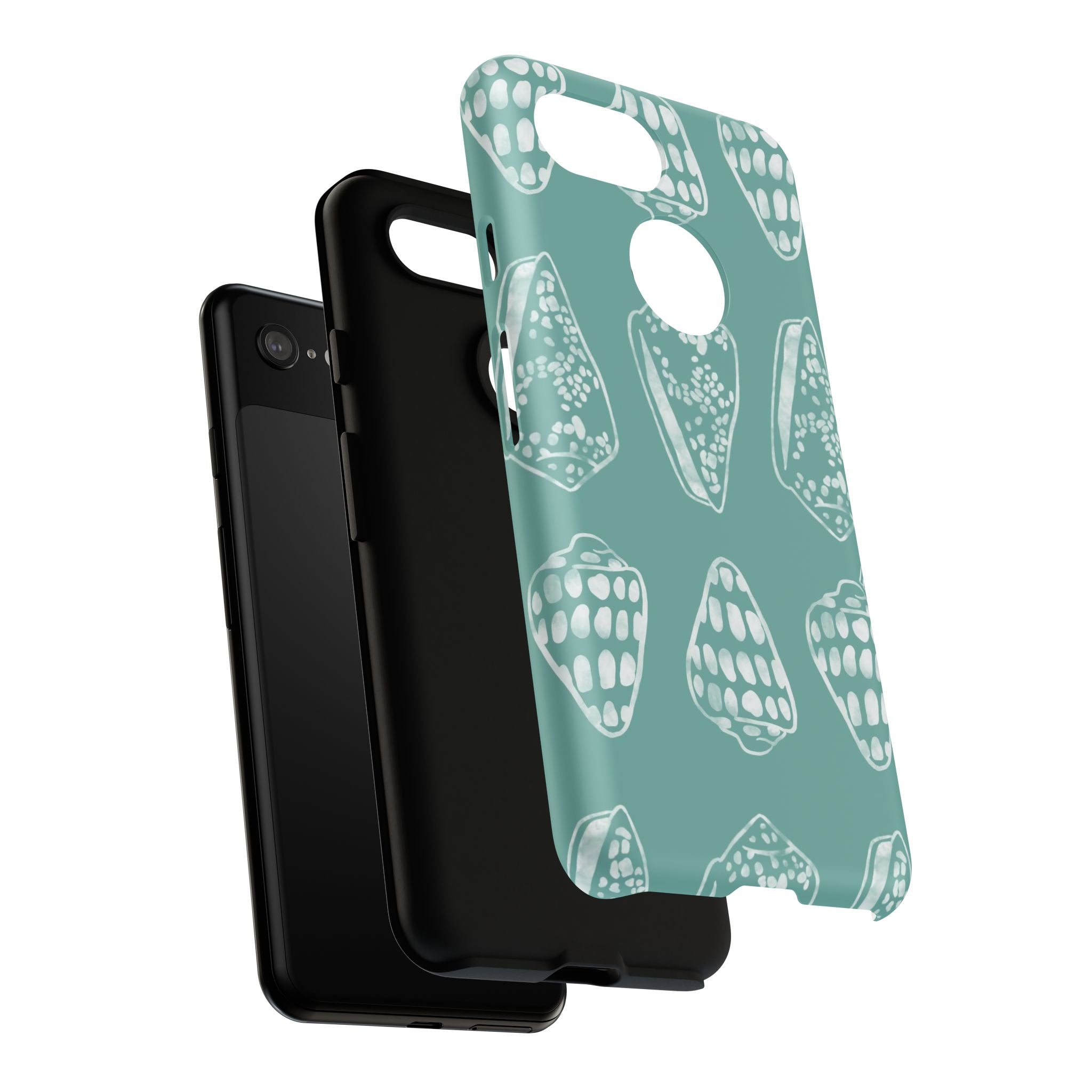 Google Pixel Phone Case - Durable Shell Cover with Polu Design - Perfect for Daily Protection & Style