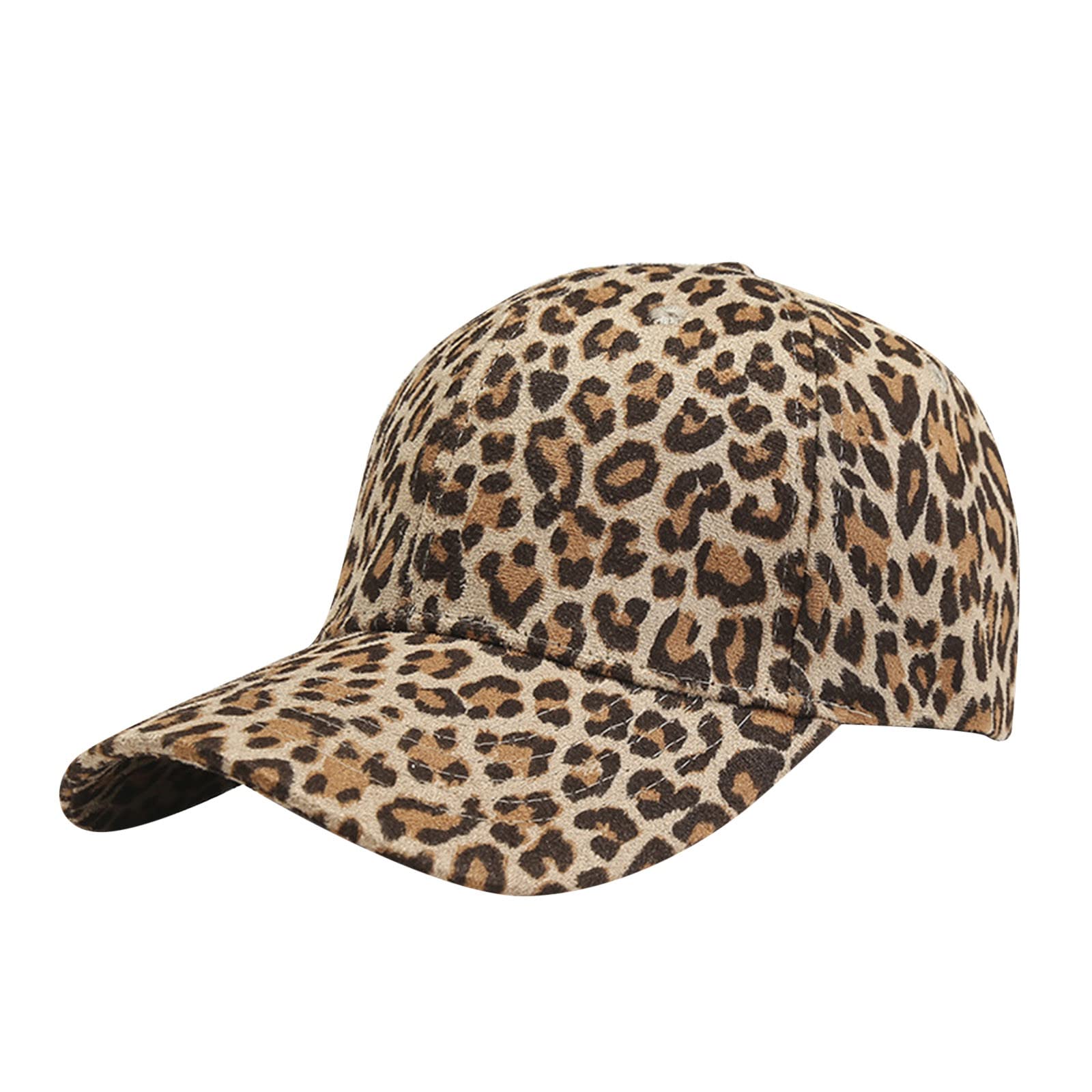 Women's Adjustable Packable Baseball Cap for Beach & Outdoor Sun Protection