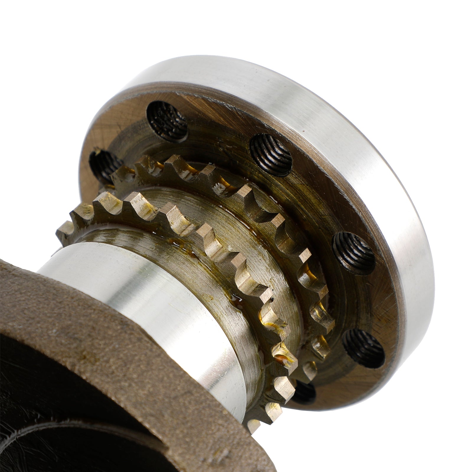 BMW N57D30 Crankshaft Replacement for F01 F10 F30 X5 X6 730D 530D 540D 335D 330D - High Performance Engine Part for Smooth Driving & Longevity