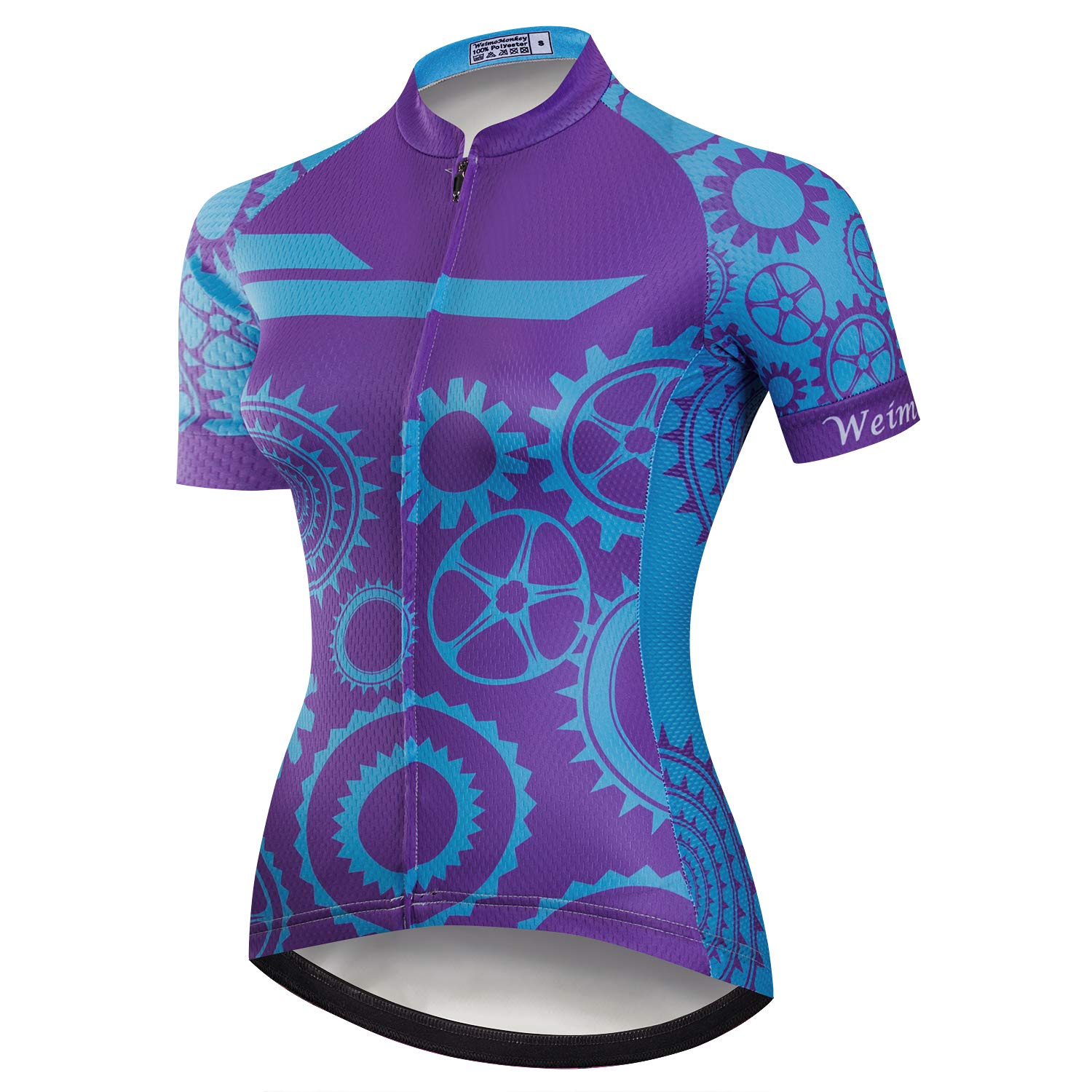 JPOJPO Women's Bike Shorts - Gel Padded Cycling Shorts for Women | Comfortable & Breathable for Road Biking, Spinning & Outdoor Sports