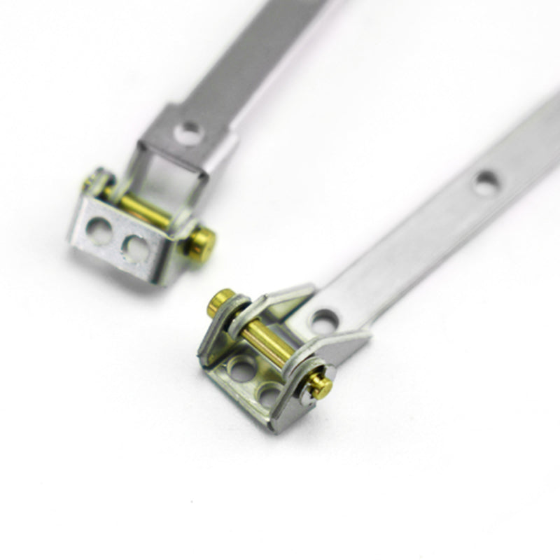1/14 Scale RC Truck Spare Parts - LESU Metal Hinge ZK10 for 280MM Hopper & Flatbed Tractor | DIY Remote Control Accessories | Replacement Parts for RC Model Trucks | Perfect for Hobbyists & Collectors
