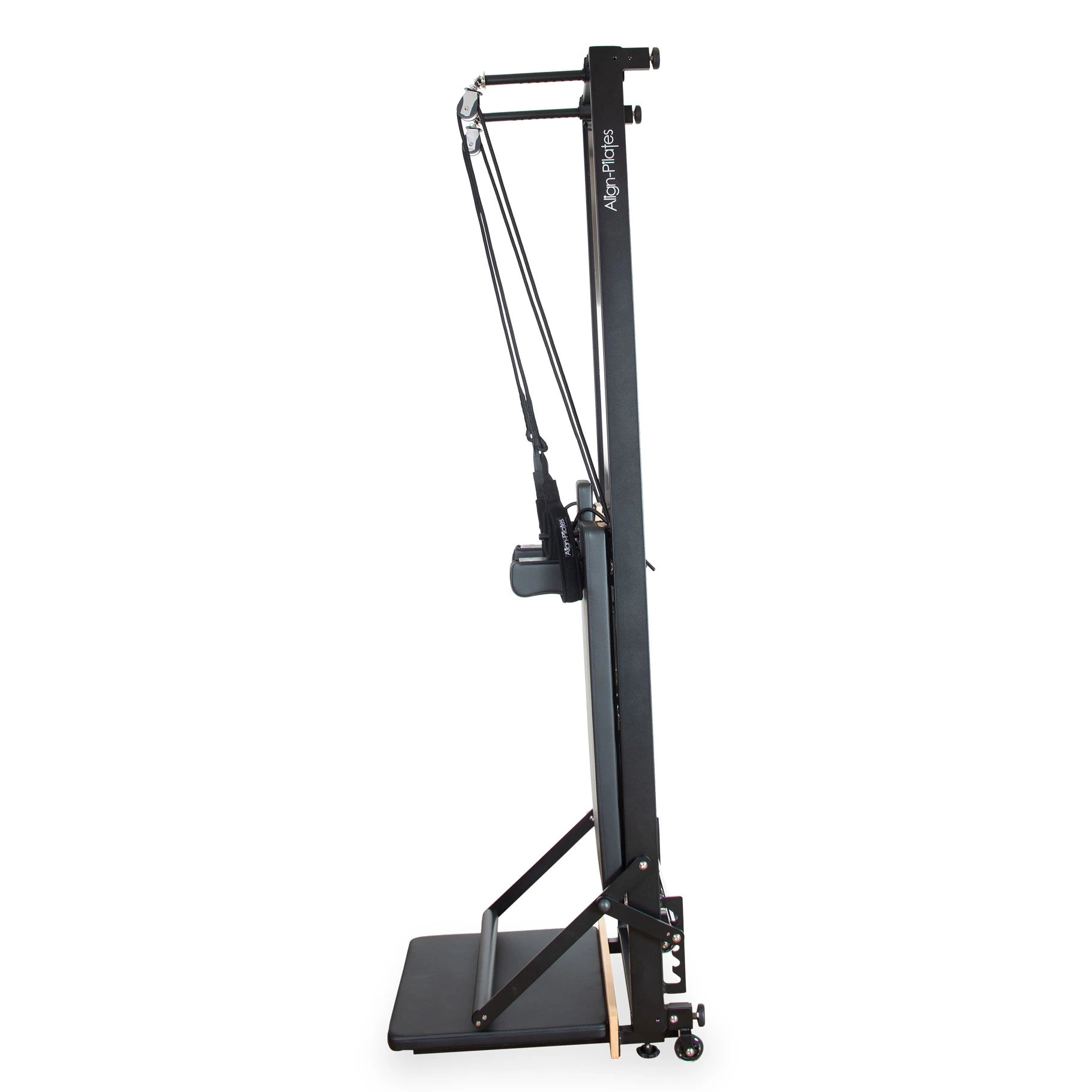 Align Pilates R8 Pro Pilates Reformer Machine - Professional Home & Studio Workout Equipment for Core Strength, Flexibility & Rehabilitation | Perfect for Fitness Enthusiasts & Physical Therapy