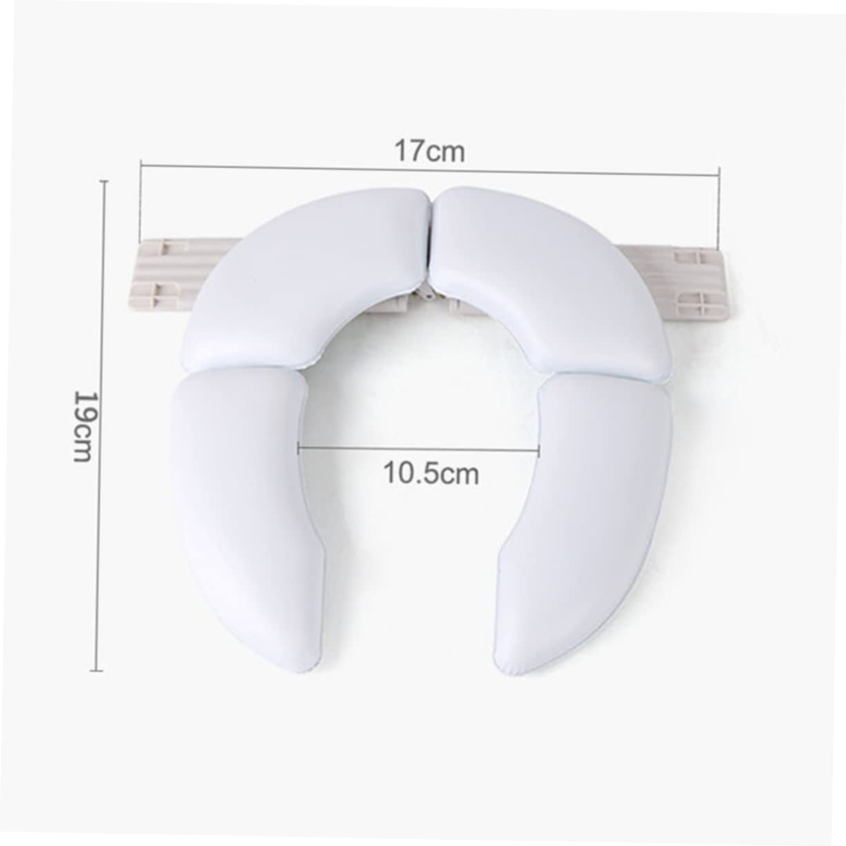 VICASKY Kids Potty Training Seat - Portable Toilet for Boys & Girls - Home & Travel Use