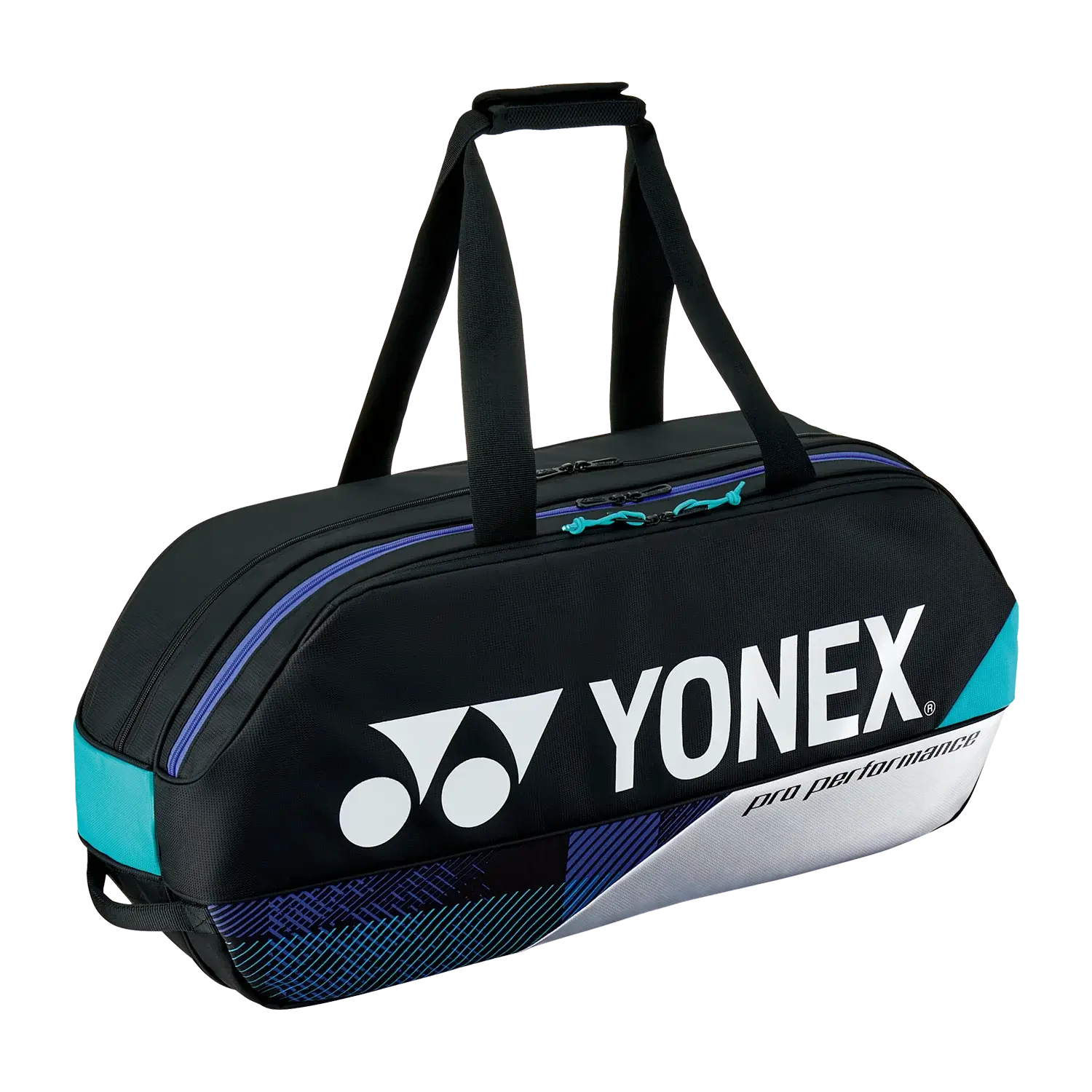 Yonex Limited Pro Tournament Tennis Racquet Bag 92431W - Premium Tennis Gear for Professional Players & Tournaments