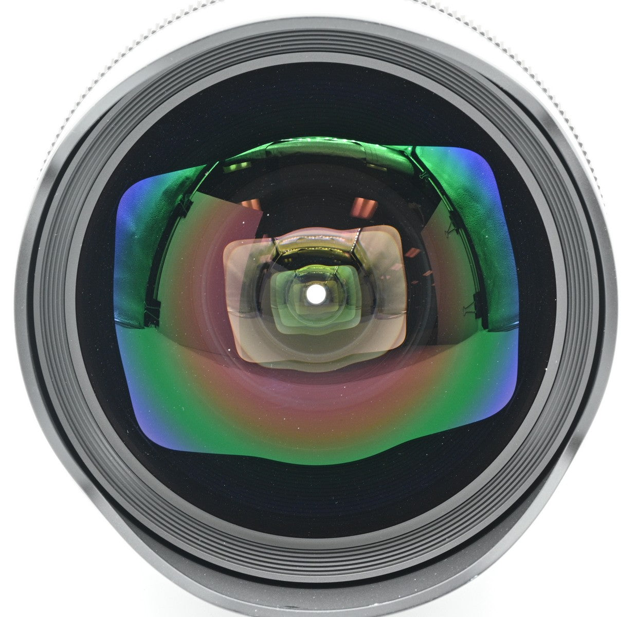 Used Sigma 12-24mm f/4 DG HSM Art Lens for Nikon F Mount - Wide Angle Zoom for Landscape & Architecture Photography