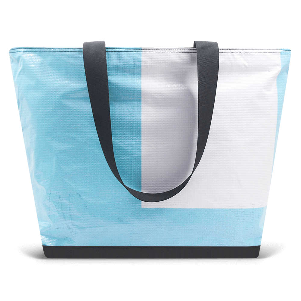 Almost Perfect Zippered Blake Tote Bag - Stylish & Functional Women's Work Tote for Office, Travel & Everyday Use