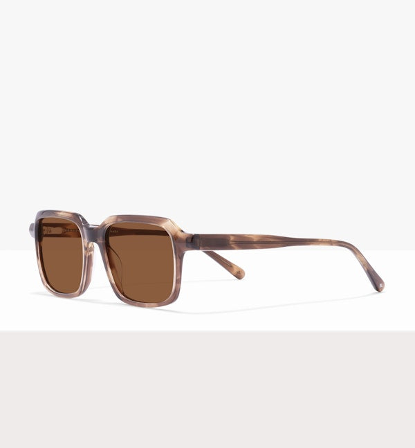 Stylish Polarized UV Protection Sunglasses for Men & Women - Trendy Aviator & Cat Eye Frames for Driving, Beach & Outdoor Activities