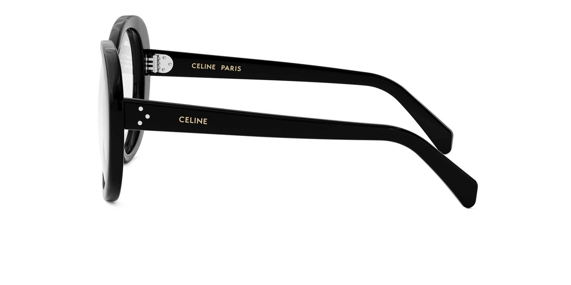 CELINE Bold 3 Dots CL50150I Sunglasses - Luxury Designer Shades for Women - Perfect for Summer Outfits & Beach Vacations