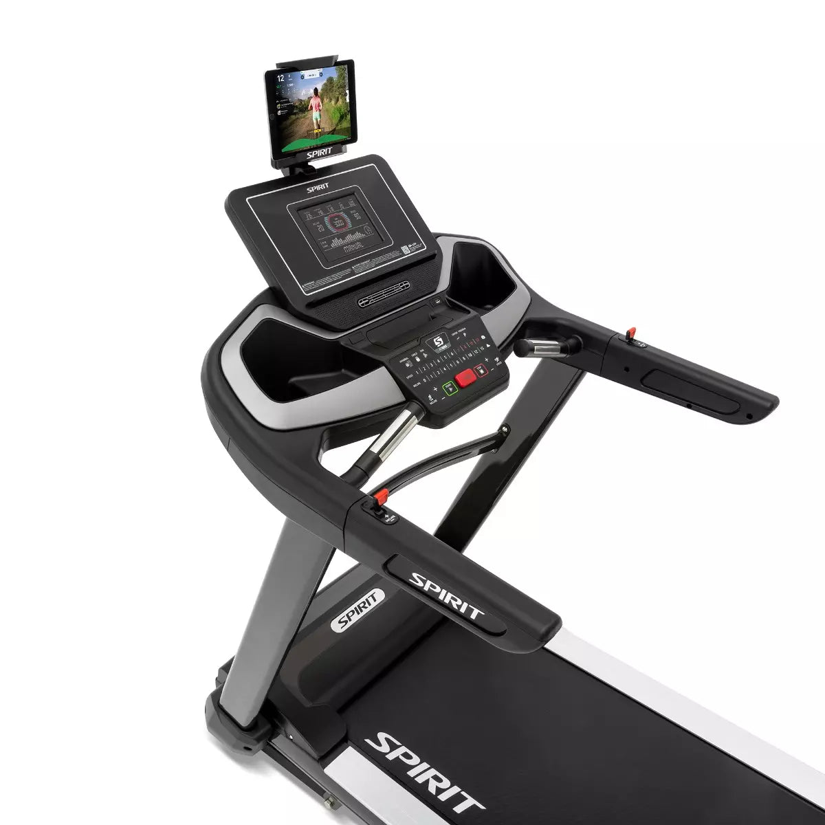 Spirit XT685 Treadmill - Premium Home Fitness Equipment for Running & Walking | Perfect for Home Gym, Cardio Workouts & Weight Loss