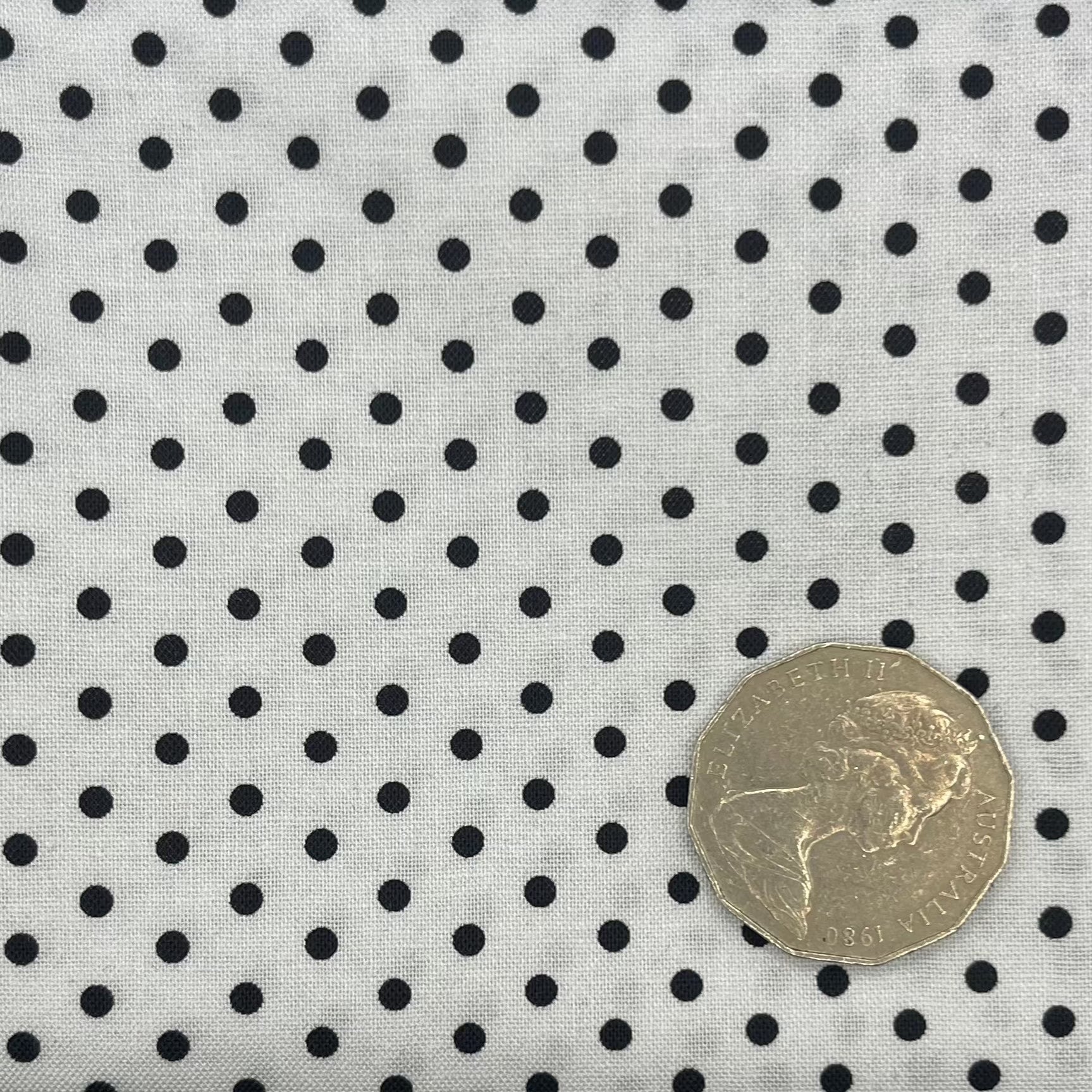 Stylish White T-Shirt with Black Polka Dots - Women's Casual Fashion Top for Everyday Wear, Date Night & Summer Outfits