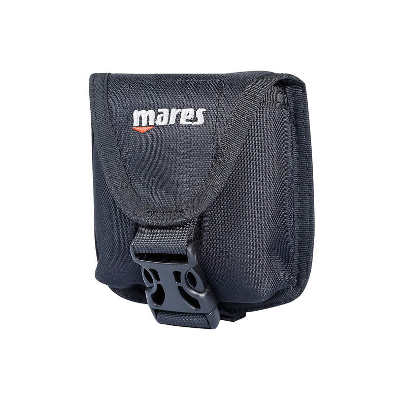 Mares Trim Weight Kit for Scuba Diving - Adjustable Dive Weights for Perfect Buoyancy Control | Ideal for Underwater Photography, Spearfishing & Professional Diving