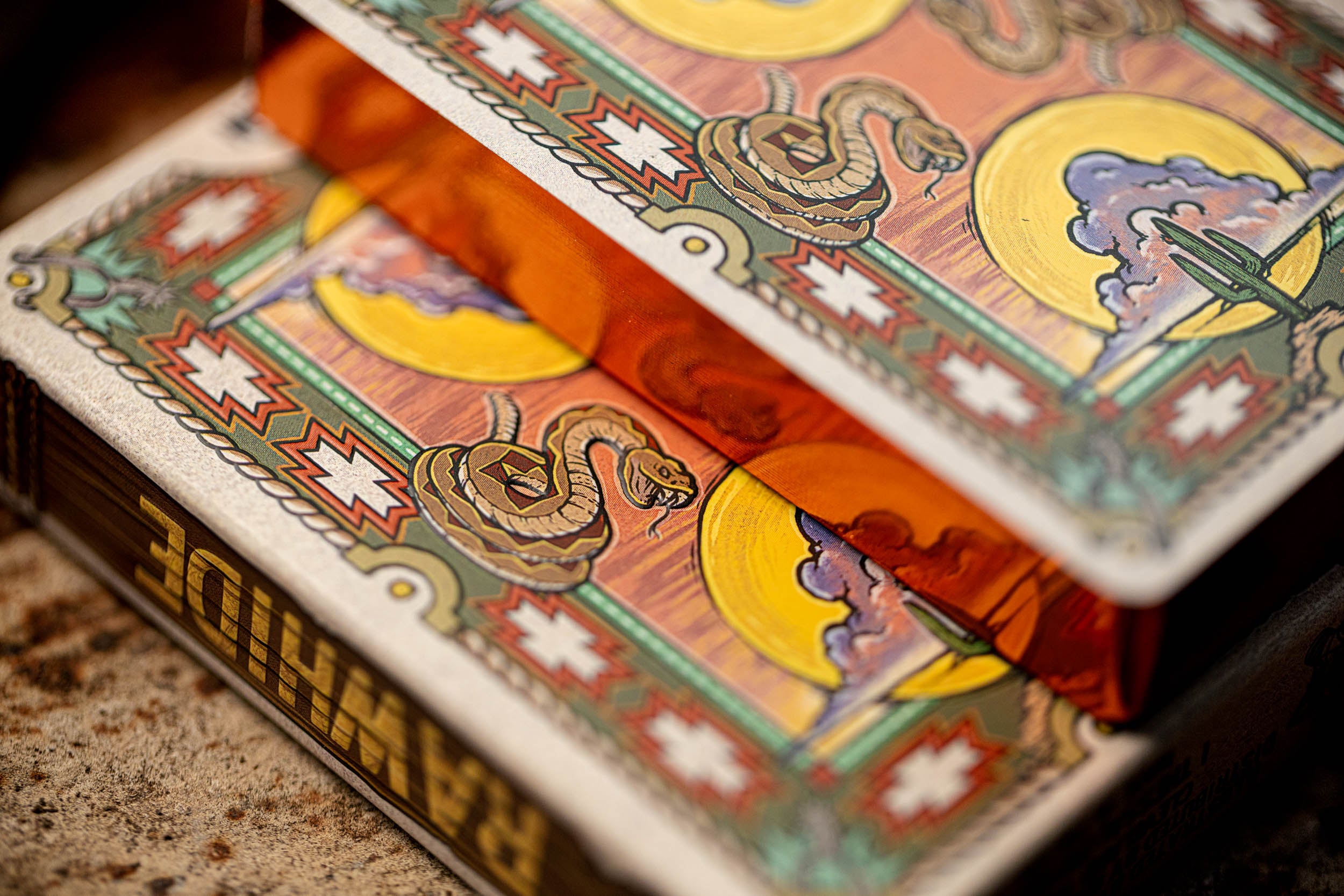 Premium Rawhide GLD Luxury Playing Cards - Elegant Casino Style Deck for Poker, Blackjack, and Magic Tricks | Perfect for Game Nights, Gifts, and Professional Use
