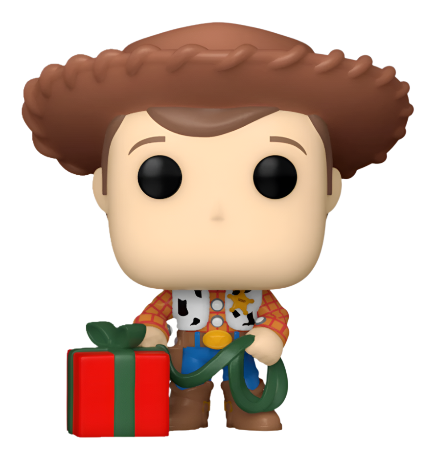 Funko Pop! Pixar Advent Calendar 2024 - Countdown to Christmas with Beloved Characters | Perfect Holiday Gift for Disney Pixar Fans