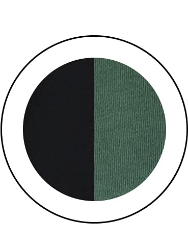 Black/Green