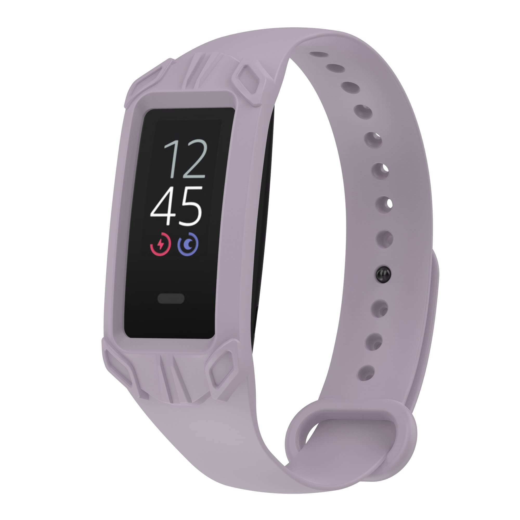 BabyValley Soft Sport Adjustable Replacement Bands for Amazon Halo View Fitness Tracker - Comfortable Wristbands Compatible with Halo View - Perfect for Workouts, Running & Daily Activity Tracking