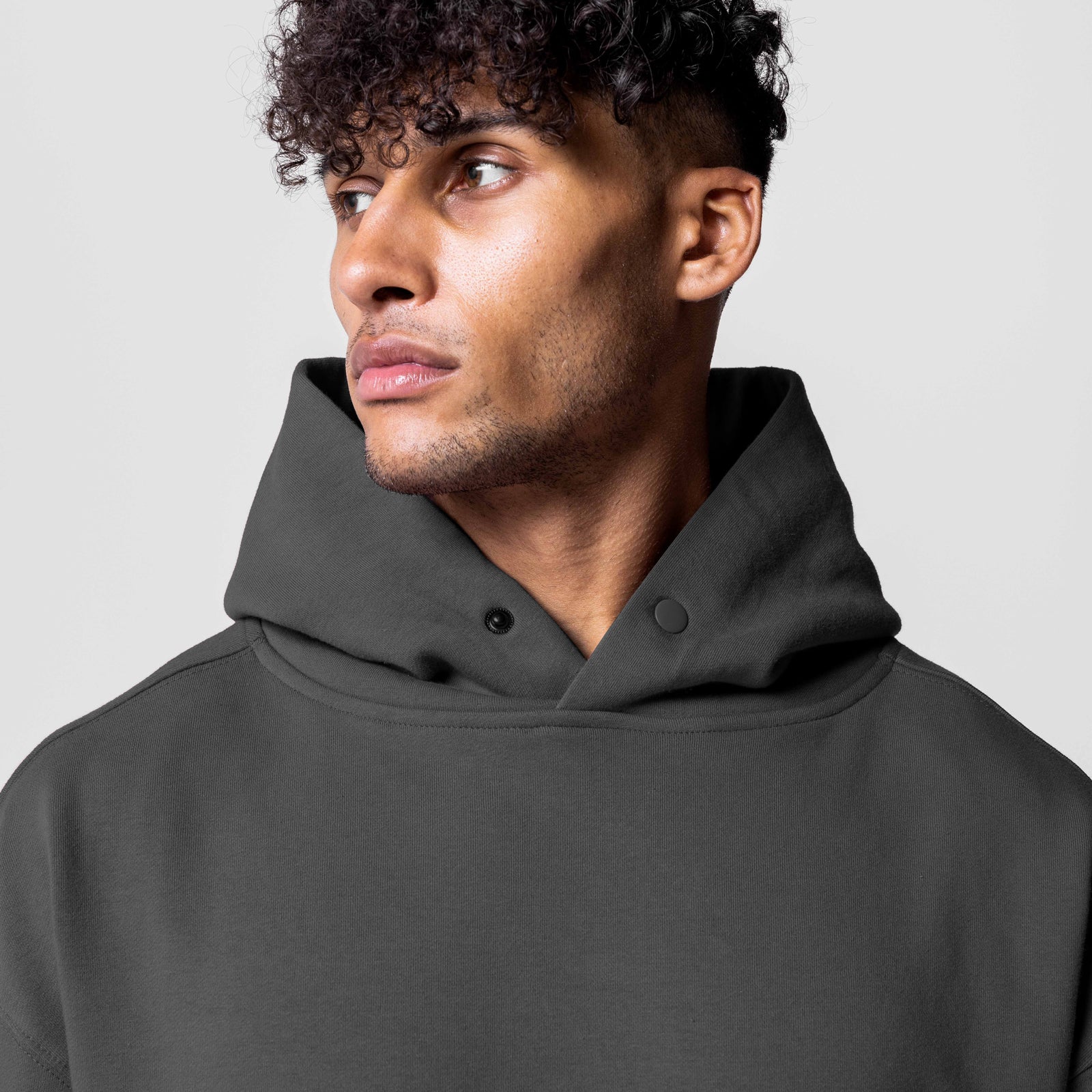 ASRV Tech Terry Hoodie 2.0 - Men's Performance Hooded Sweatshirt for Running & Gym | Moisture-Wicking & Breathable Fabric | Perfect for Workouts & Outdoor Activities