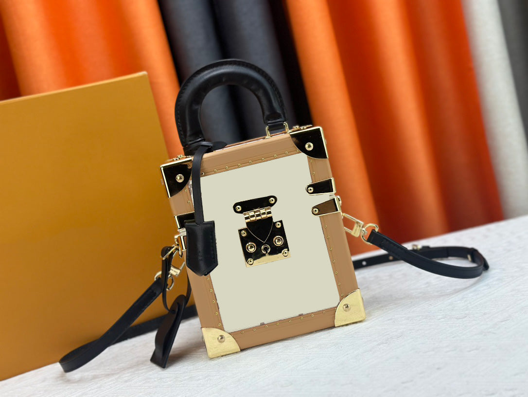New Camera Box - Durable Protective Case for DSLR & Mirrorless Cameras - Perfect for Travel, Storage & Outdoor Photography