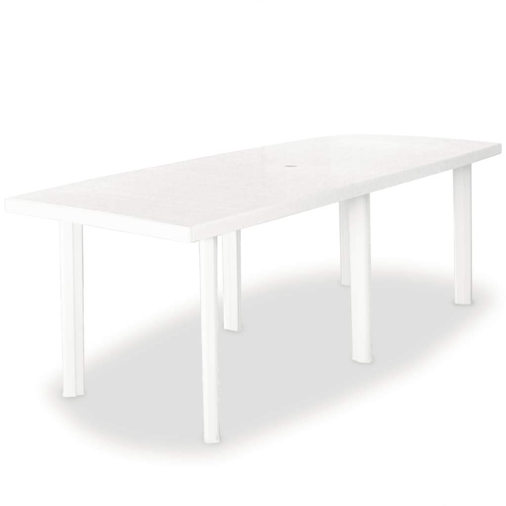 Outdoor Square Patio Dining Table - 82.7