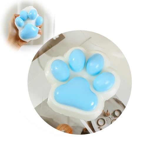 Blue Cat Paws-large