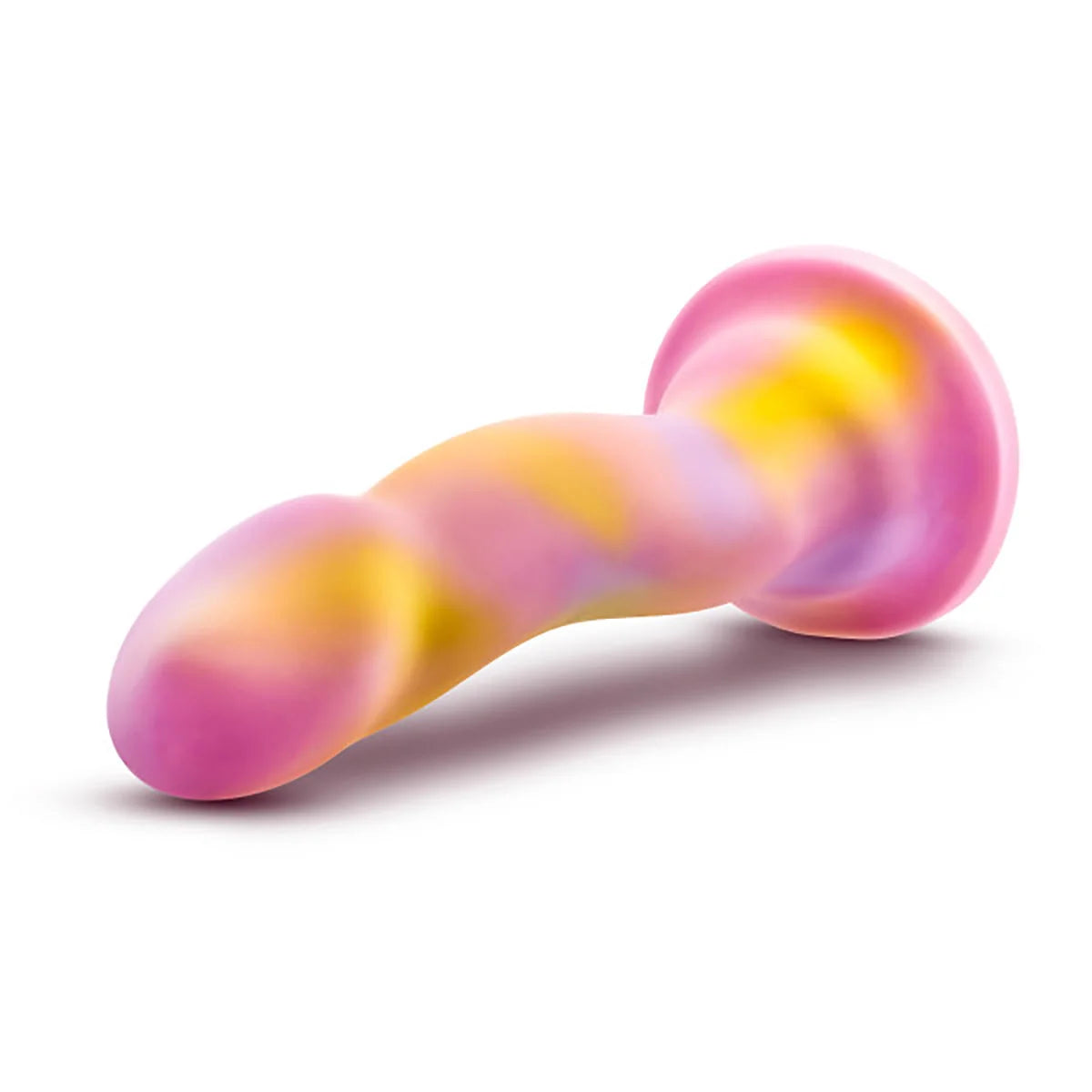 Avant Sun's Out Pink Dildo - Premium Silicone Adult Toy for Women, G-Spot & Clitoral Stimulation - Perfect for Solo Play & Couples Intimacy
