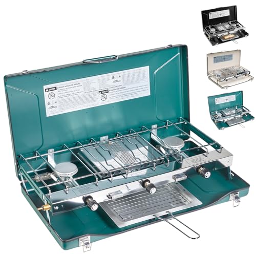 Green-3 burner