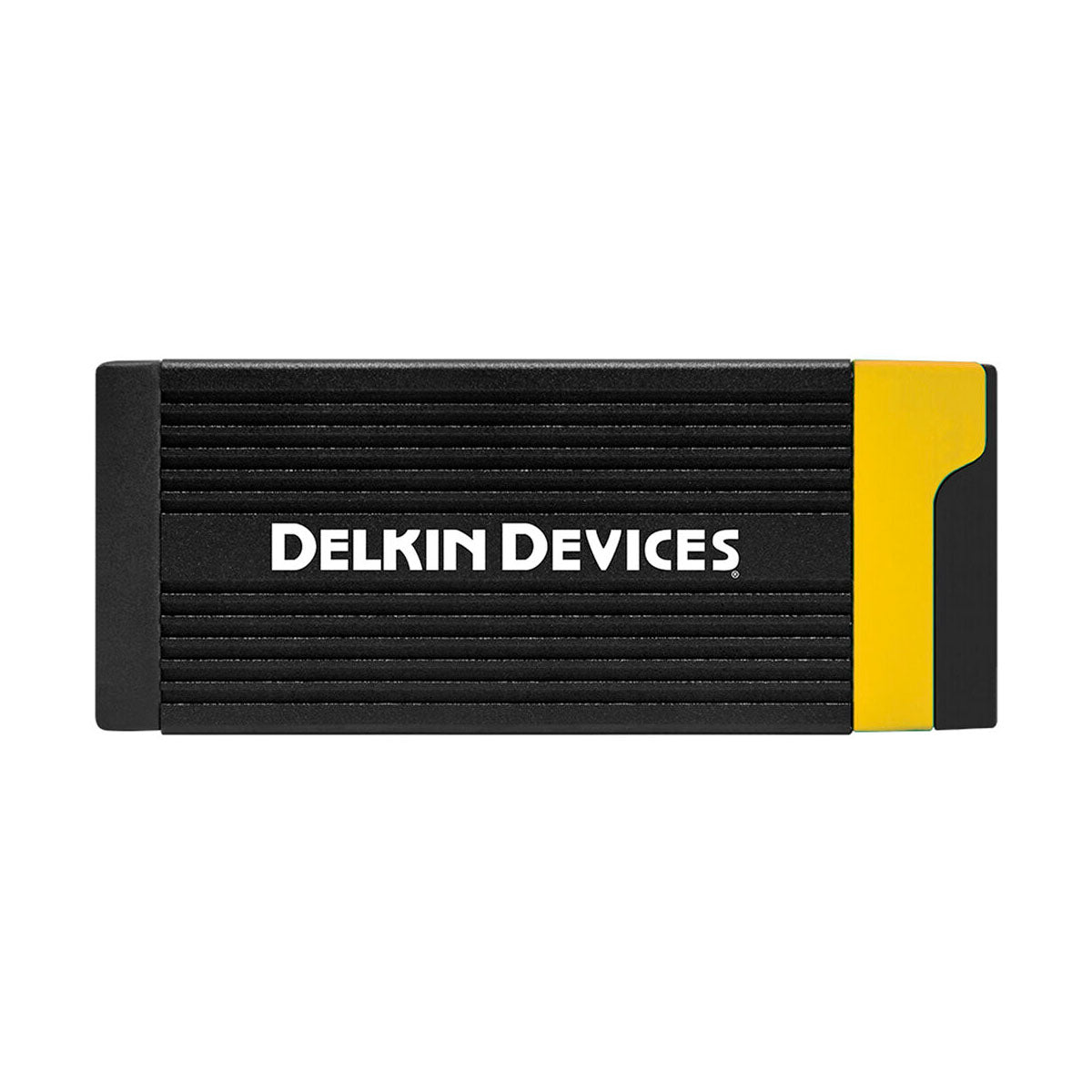 Delkin Devices USB 3.2 CFexpress Type A & UHS-II SD Card Reader - High-Speed Memory Card Adapter for Photographers & Videographers - Perfect for DSLR, Mirrorless Cameras & 4K Video Recording