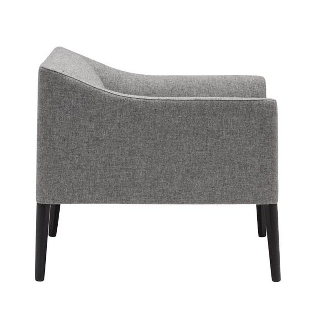BU1264 Modern Lounge Chair - Comfortable & Stylish Accent Chair for Living Room, Bedroom, or Office - Perfect for Relaxing, Reading & Lounging