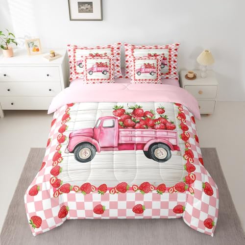 Red and Pink